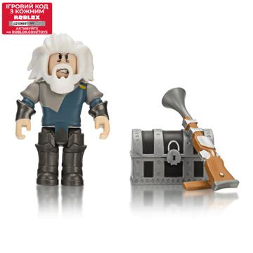 სათამაშო ფიგურა roblox Jazwares ROB - Core Figures (Bootleg Buccaneers: Mining Man)