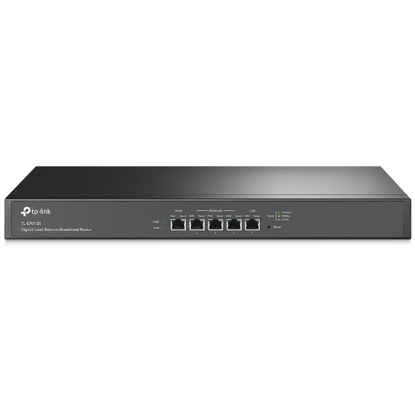 სვიჩი TP-Link TL-ER5120 Gigabit Load Balance Broadband Router