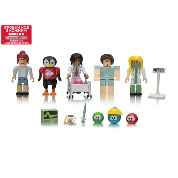 ROBLOX Jazwares ROG - Multipack (TBD - Style 1)