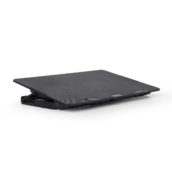 ნოუთბუქის ქულერი GMB NBS-2F15-02 Notebook max15.6" Cooling Stand