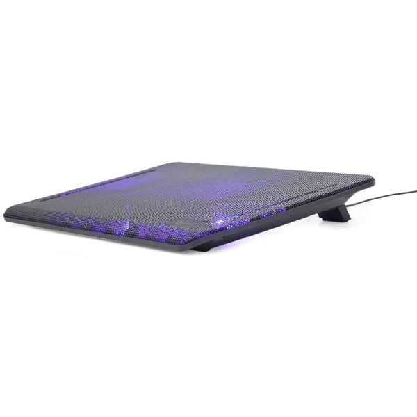 ნოუთბუქის ქულერი GMB NBS-2F15-02 Notebook max15.6" Cooling Stand