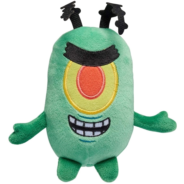 პლანკტონი Sponge Bob EU690506 Mini Plush Plankton