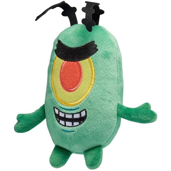 პლანკტონი Sponge Bob EU690506 Mini Plush Plankton