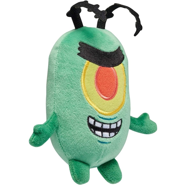 პლანკტონი Sponge Bob EU690506 Mini Plush Plankton