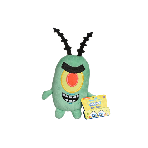 პლანკტონი Sponge Bob EU690506 Mini Plush Plankton