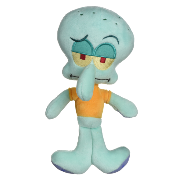 სქვითვორდი Sponge Bob EU690505 Mini Plush Squidward