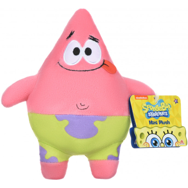 პატრიკი Sponge Bob EU690503 Mini Plush Patrick