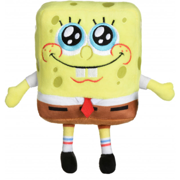 სპანჯბობი Sponge Bob EU690502 Mini Plush SpongeBob