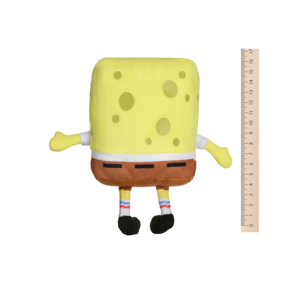 სპანჯბობი Sponge Bob EU690502 Mini Plush SpongeBob