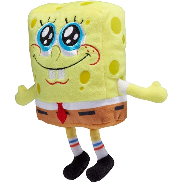 სპანჯბობი Sponge Bob EU690502 Mini Plush SpongeBob