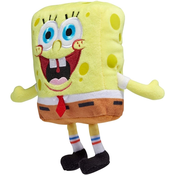 სპანჯბობი Sponge Bob EU690501 Mini Plush SpongeBob type A