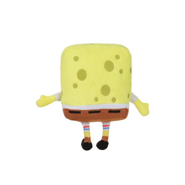 სპანჯბობი Sponge Bob EU690501 Mini Plush SpongeBob type A