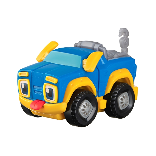 Rev & Roll EU881110 Funny Mini Vehicles-Rumble