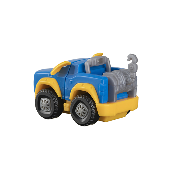 Rev & Roll EU881110 Funny Mini Vehicles-Rumble