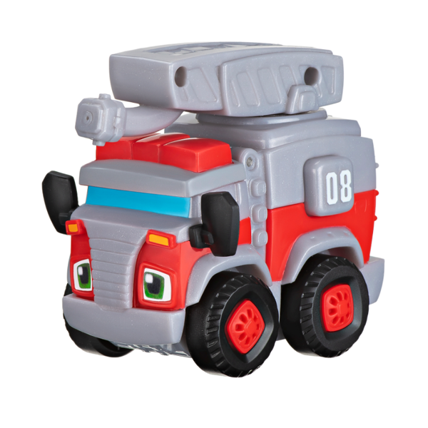 Rev & Roll EU881130 Funny Mini Vehicles-Spritzer