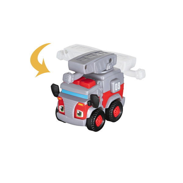 Rev & Roll EU881130 Funny Mini Vehicles-Spritzer