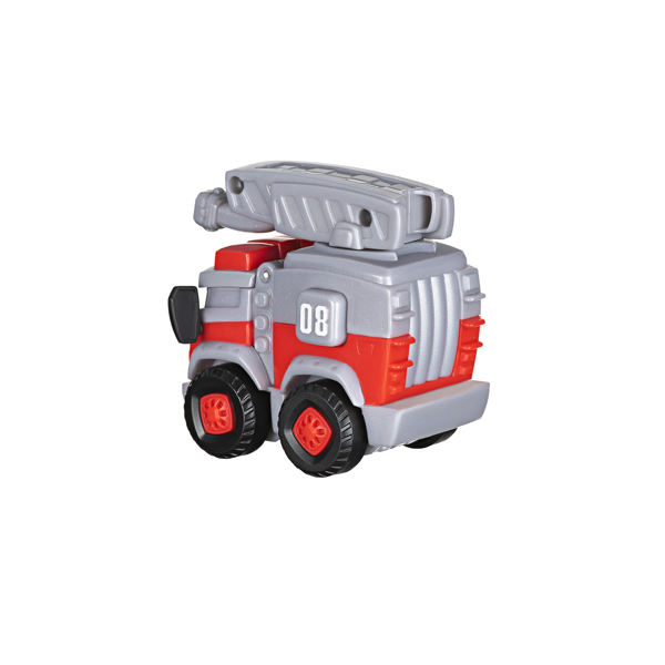 Rev & Roll EU881130 Funny Mini Vehicles-Spritzer