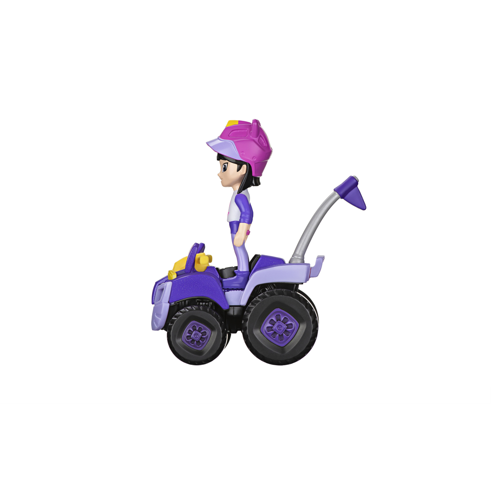 სათამაშო მანქანა Rev&Roll Die Cast Avery & Alley