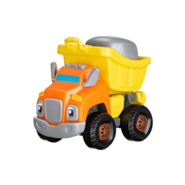 Rev & Roll EU881150 Funny Mini Vehicles- Tipper