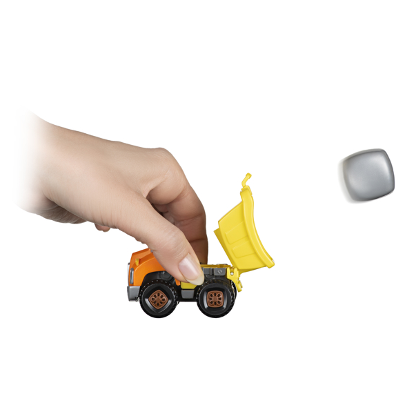 Rev & Roll EU881150 Funny Mini Vehicles- Tipper