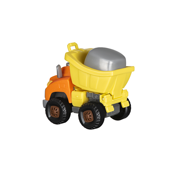 Rev & Roll EU881150 Funny Mini Vehicles- Tipper