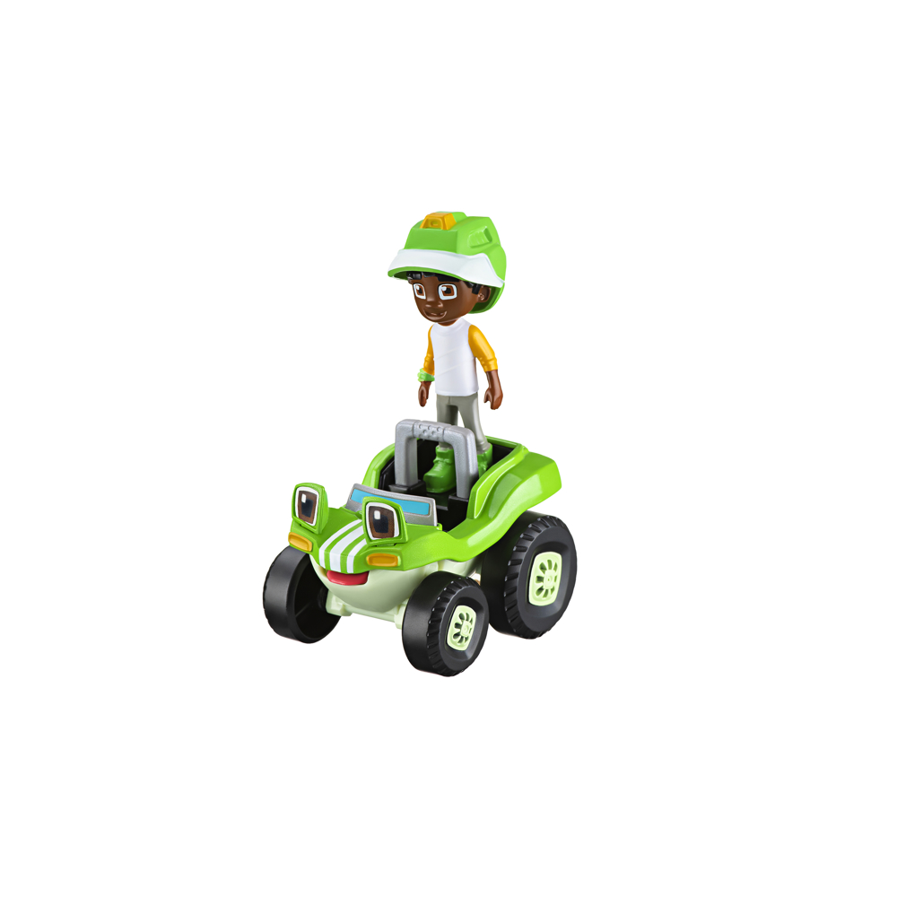 Rev&Roll Die Cast Owen & Crash