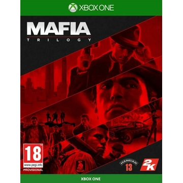 თამაში MAFIA TRILOGY XBOX ONE