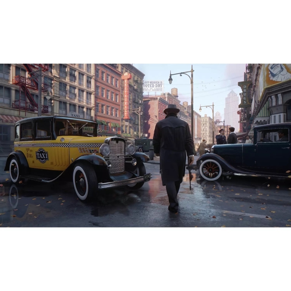 თამაში MAFIA TRILOGY XBOX ONE