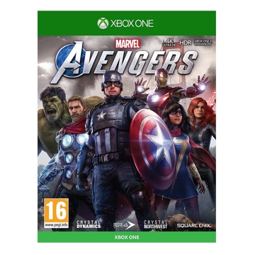 თამაში MARVEL AVANGERS XBOX ONE