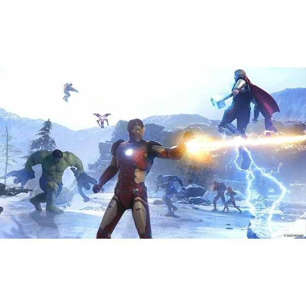 თამაში MARVEL AVANGERS XBOX ONE