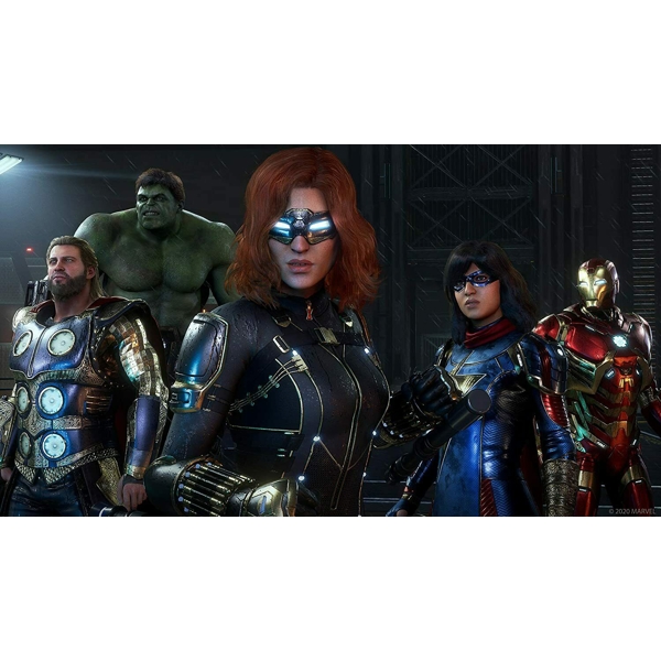 თამაში MARVEL AVANGERS XBOX ONE