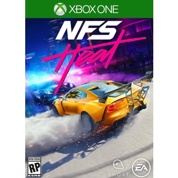 თამაში NEED FOR SPEED HEAT XBOX ONE