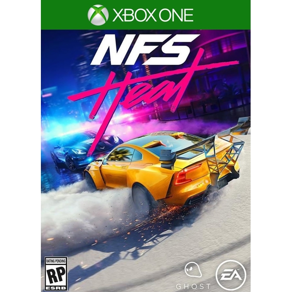 თამაში NEED FOR SPEED HEAT XBOX ONE