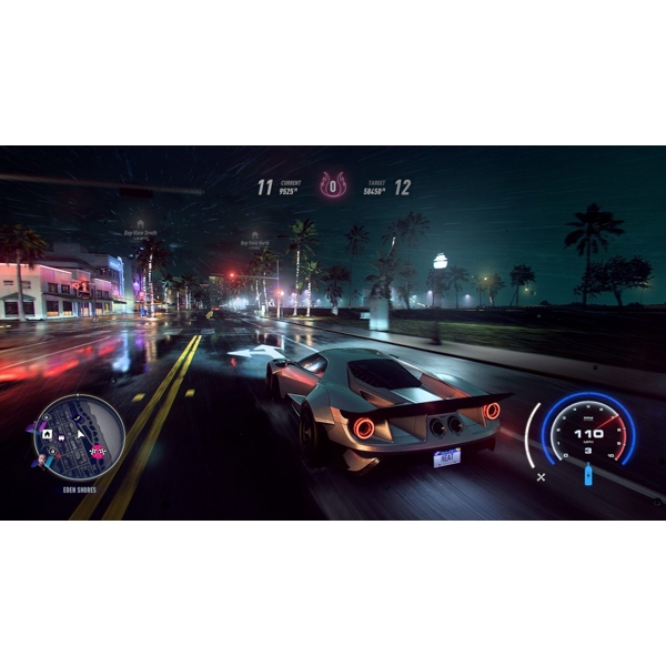 თამაში NEED FOR SPEED HEAT XBOX ONE