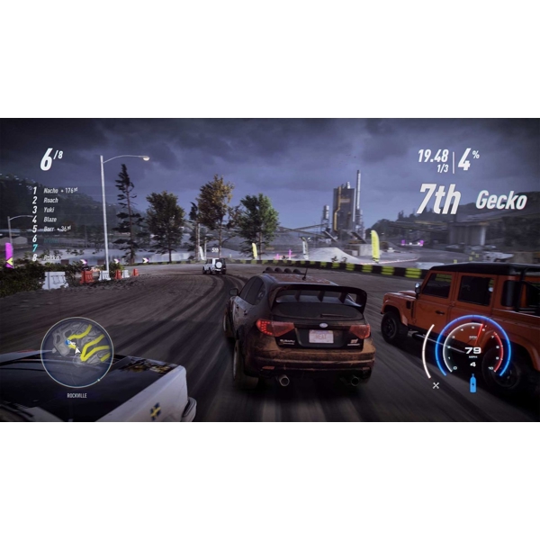 თამაში NEED FOR SPEED HEAT XBOX ONE