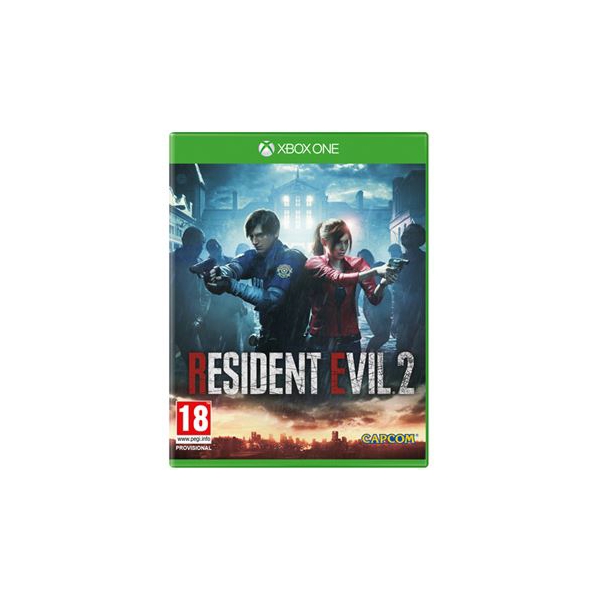 თამაში RESIDENT EVIL 2 XBOX ONE