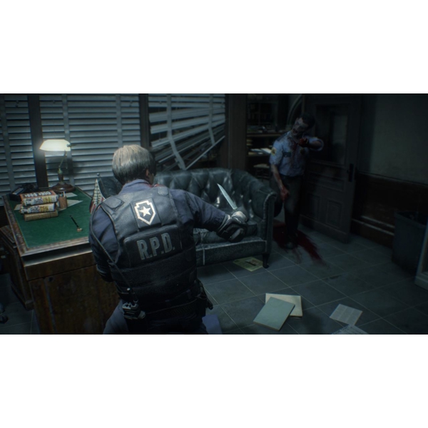 თამაში RESIDENT EVIL 2 XBOX ONE