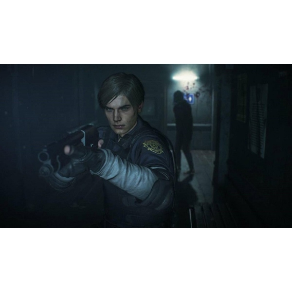 თამაში RESIDENT EVIL 2 XBOX ONE