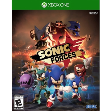 თამაში SONIC FORCES Xbox One