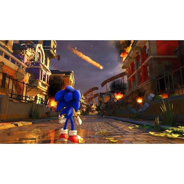 თამაში SONIC FORCES Xbox One