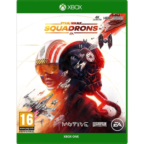 თამაში STAR WARS SQUADRONES XBOX ONE