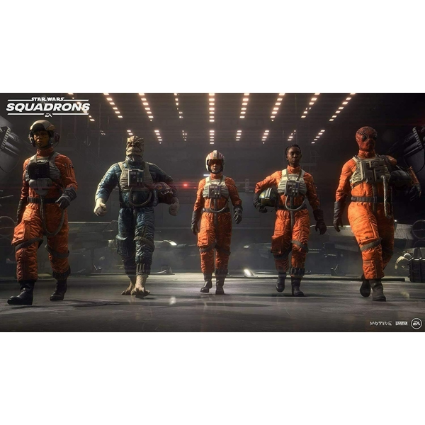 თამაში STAR WARS SQUADRONES XBOX ONE