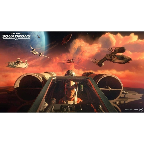 თამაში STAR WARS SQUADRONES XBOX ONE