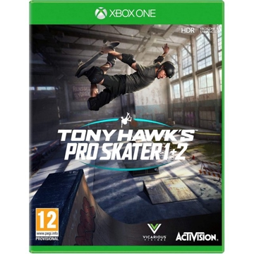 თამაში TONY HAWK'S PROSKATER 1&2 XBOX ONE