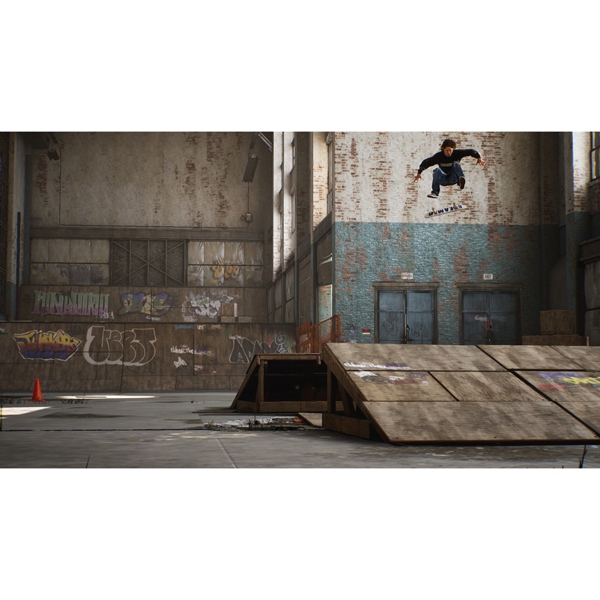 თამაში TONY HAWK'S PROSKATER 1&2 XBOX ONE