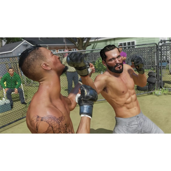 თამაში UFC 4 XBOX ONE