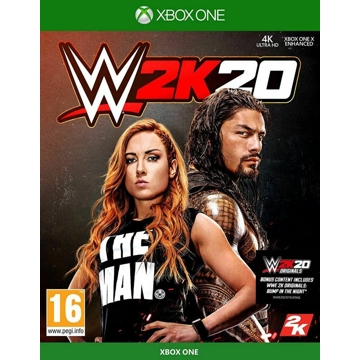 თამაში WWE 2K20 XBOX ONE