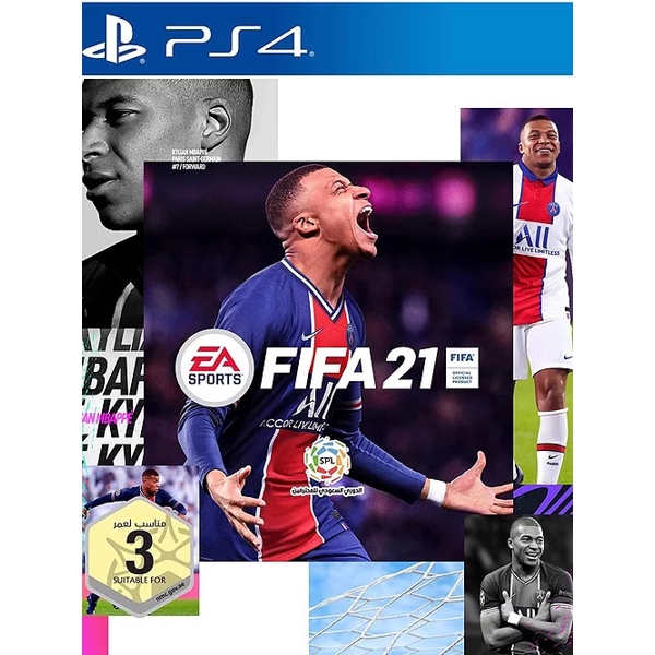 თამაში FIFA 21 \PS4