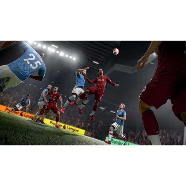 თამაში FIFA 21 \PS4