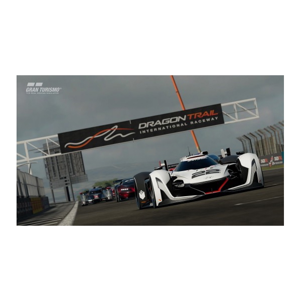 თამაში GRAND TURISMO SPORT \PS4